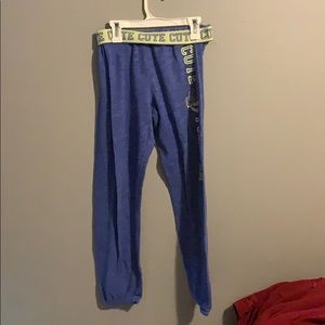 Kids joggers